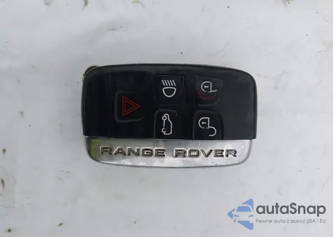 2016 Land Rover Range Rover Sport 3.0L V6 Supercharged Hse z USA, uszkodzony, nr VIN SALWR2VF0GA576385